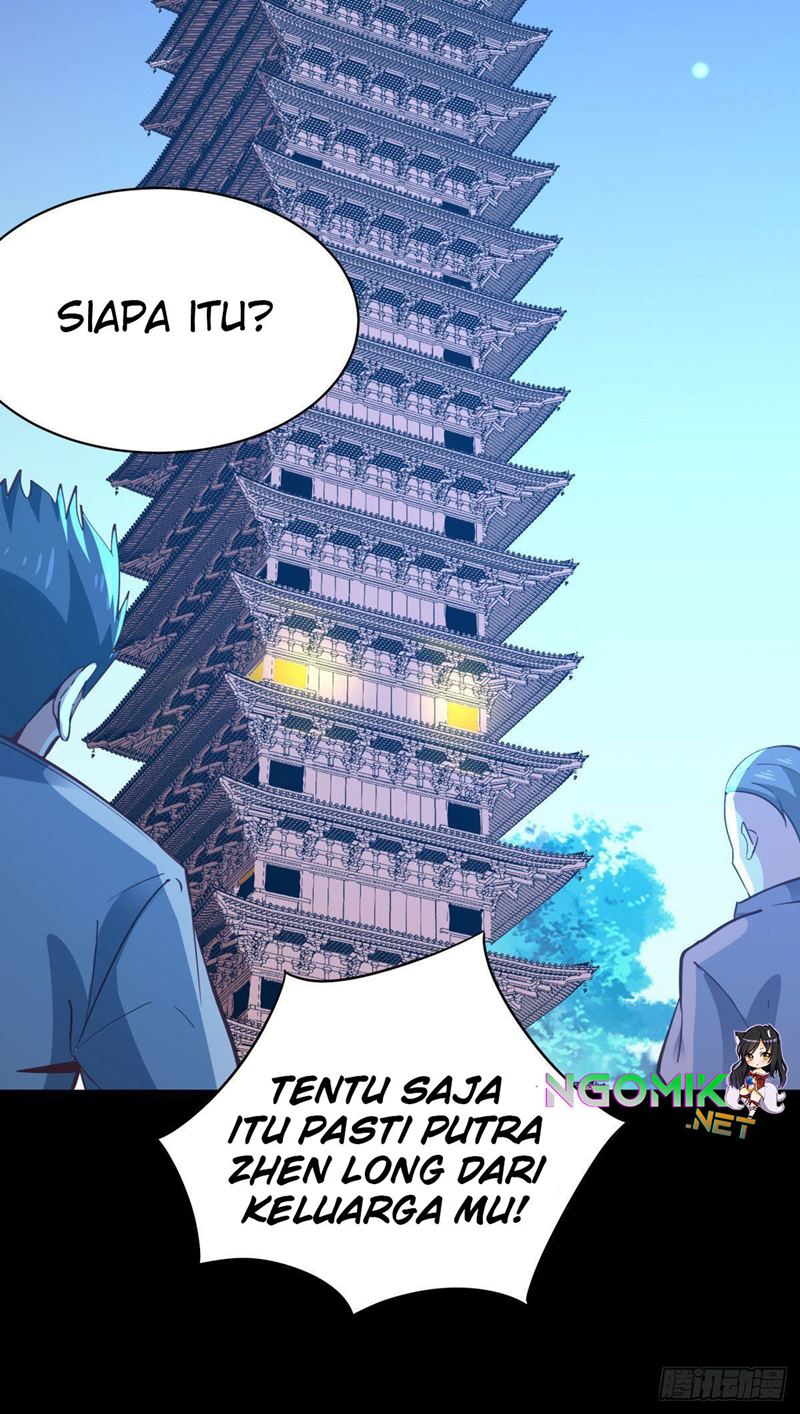Rebirth City Deity Chapter 138 Gambar 23