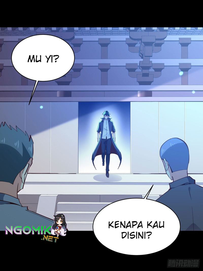 Rebirth City Deity Chapter 138 Gambar 27