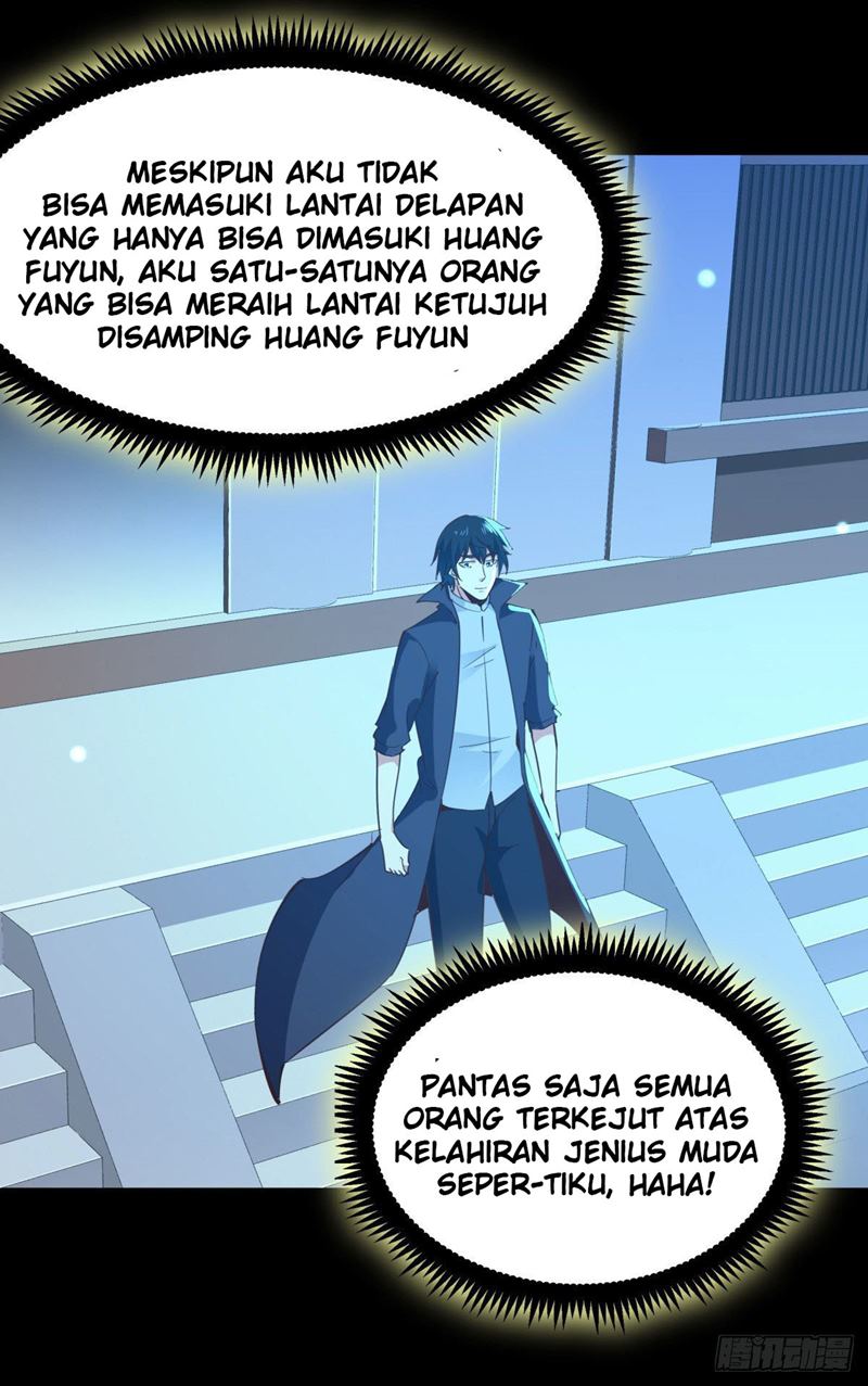 Rebirth City Deity Chapter 138 Gambar 30