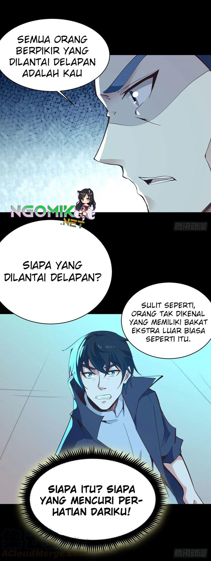 Rebirth City Deity Chapter 138 Gambar 33