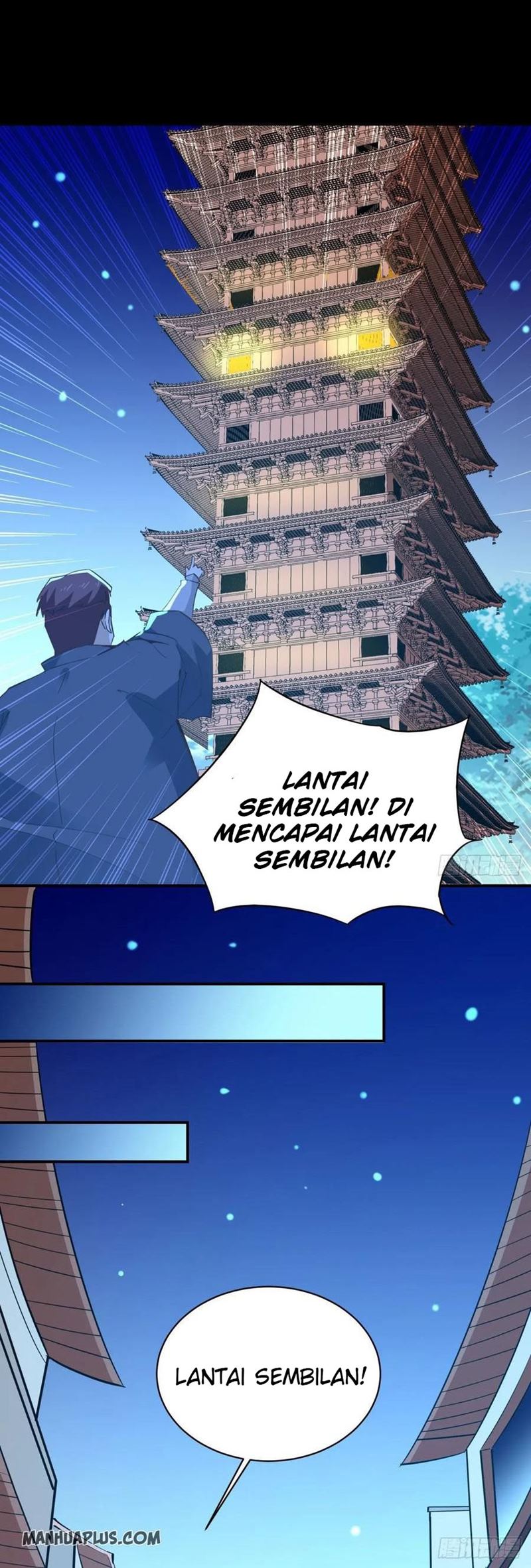 Rebirth City Deity Chapter 138 Gambar 34