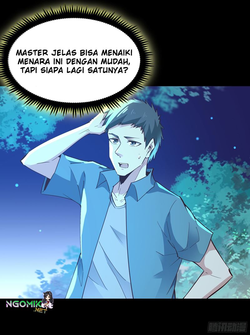 Rebirth City Deity Chapter 138 Gambar 8