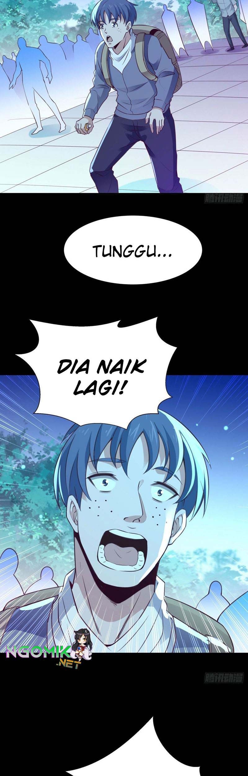 Rebirth City Deity Chapter 137 Gambar 27