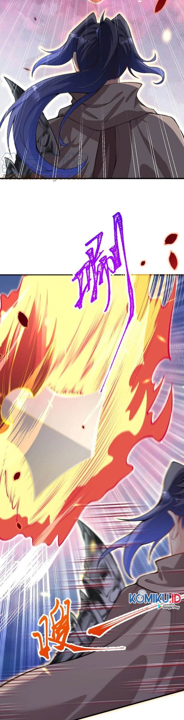 Against the Gods Chapter 408 Gambar 17