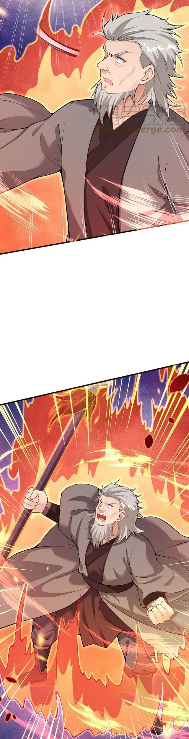 Against the Gods Chapter 408 Gambar 19