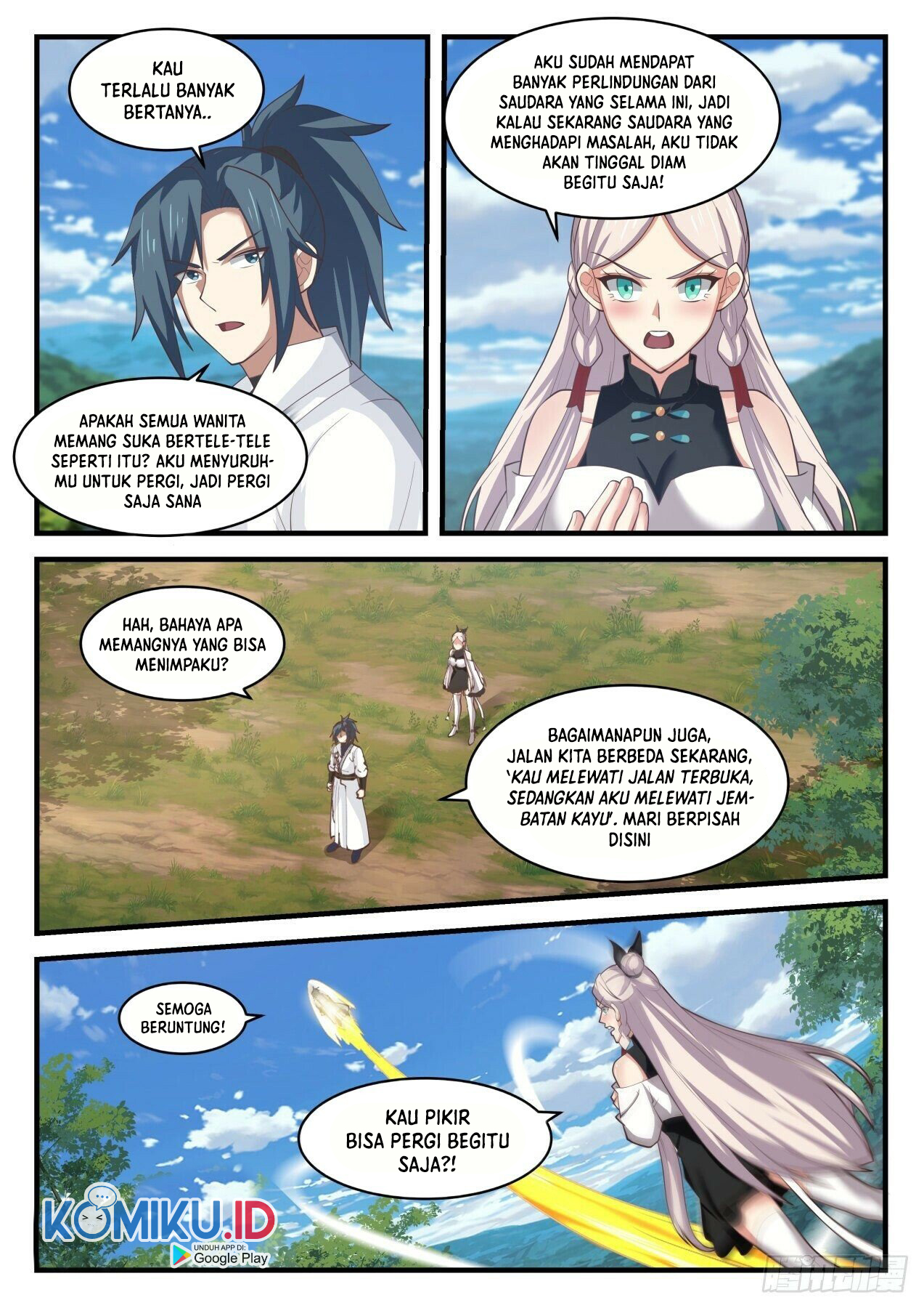 Martial Peak Part 1 Chapter 1579 Gambar 9