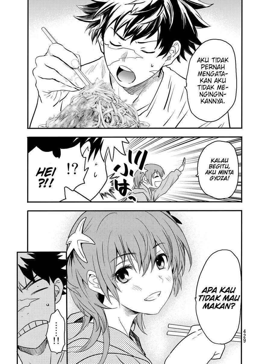 Eisen no Lovelock Chapter 16 Gambar 14