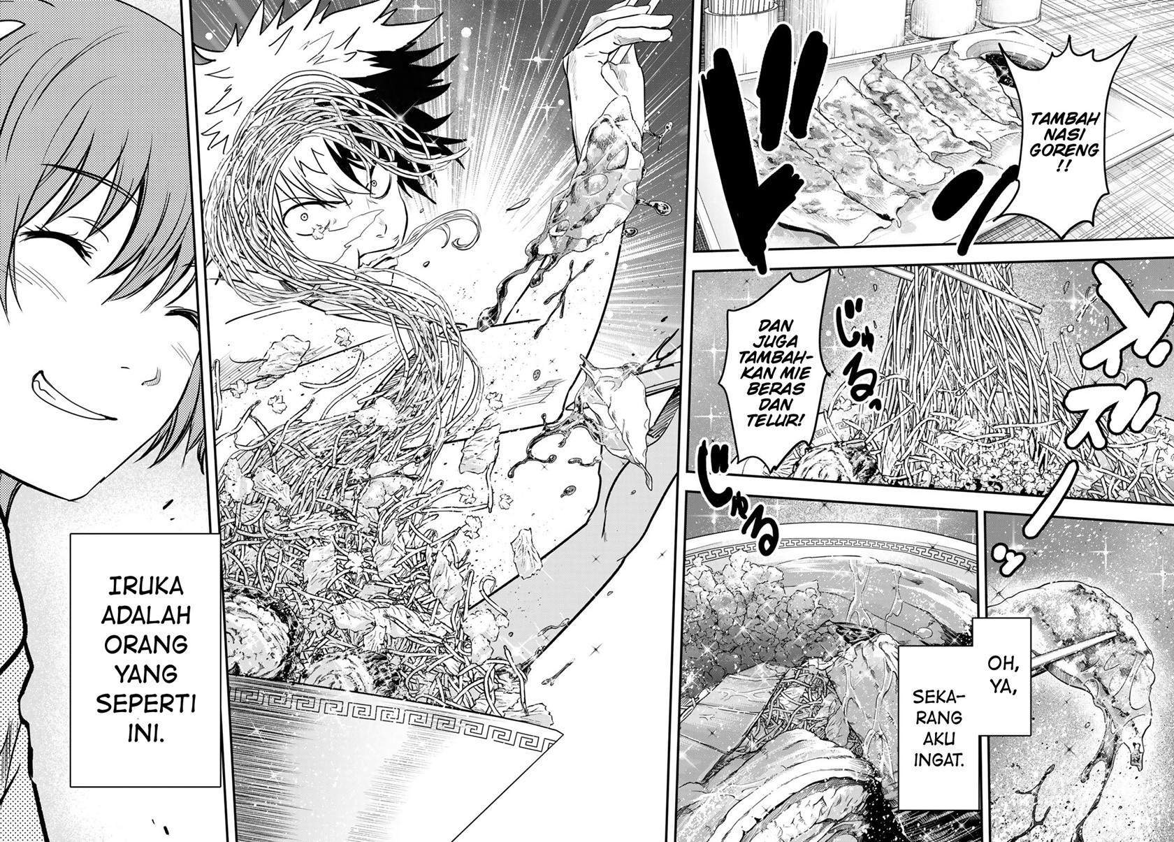 Eisen no Lovelock Chapter 16 Gambar 15