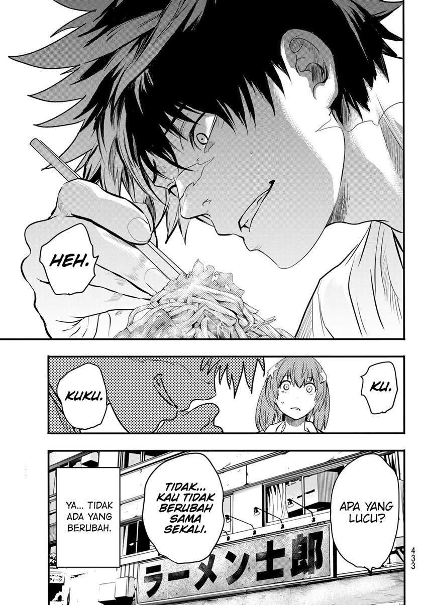 Eisen no Lovelock Chapter 16 Gambar 17