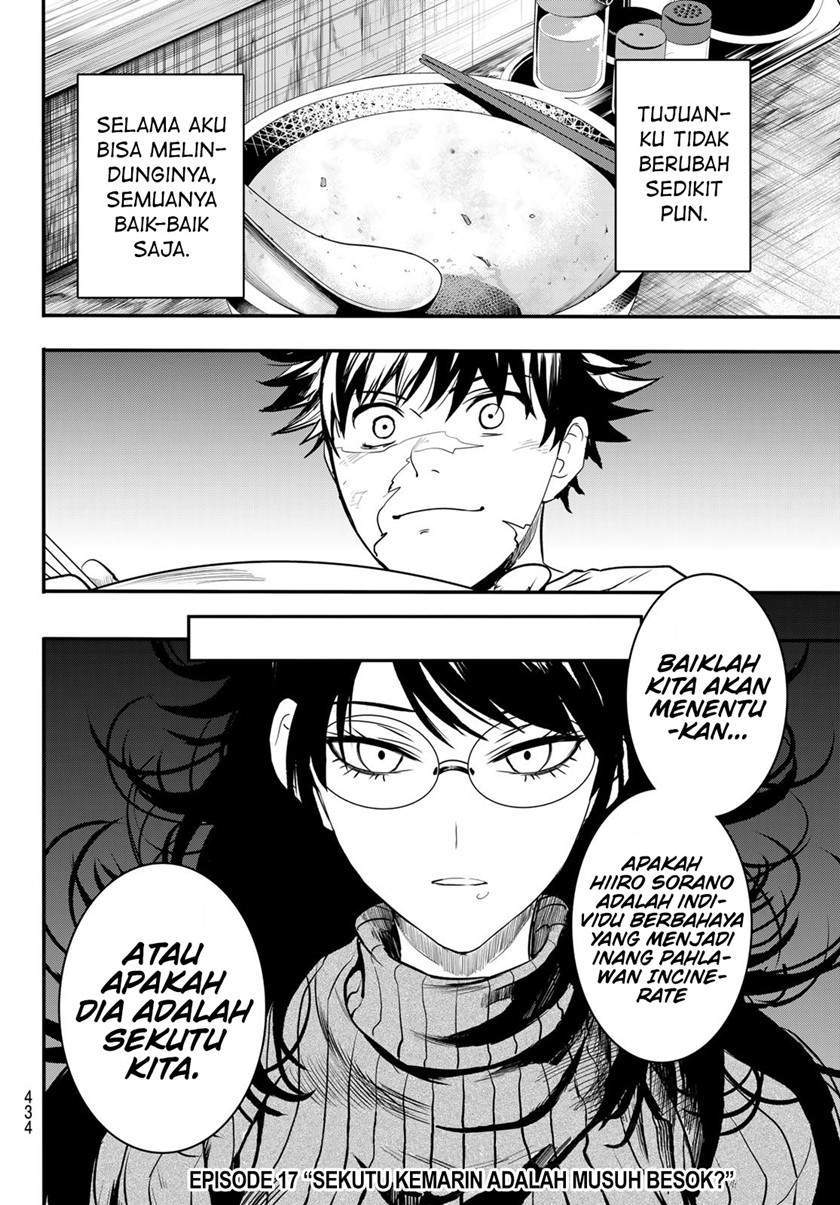 Eisen no Lovelock Chapter 16 Gambar 18