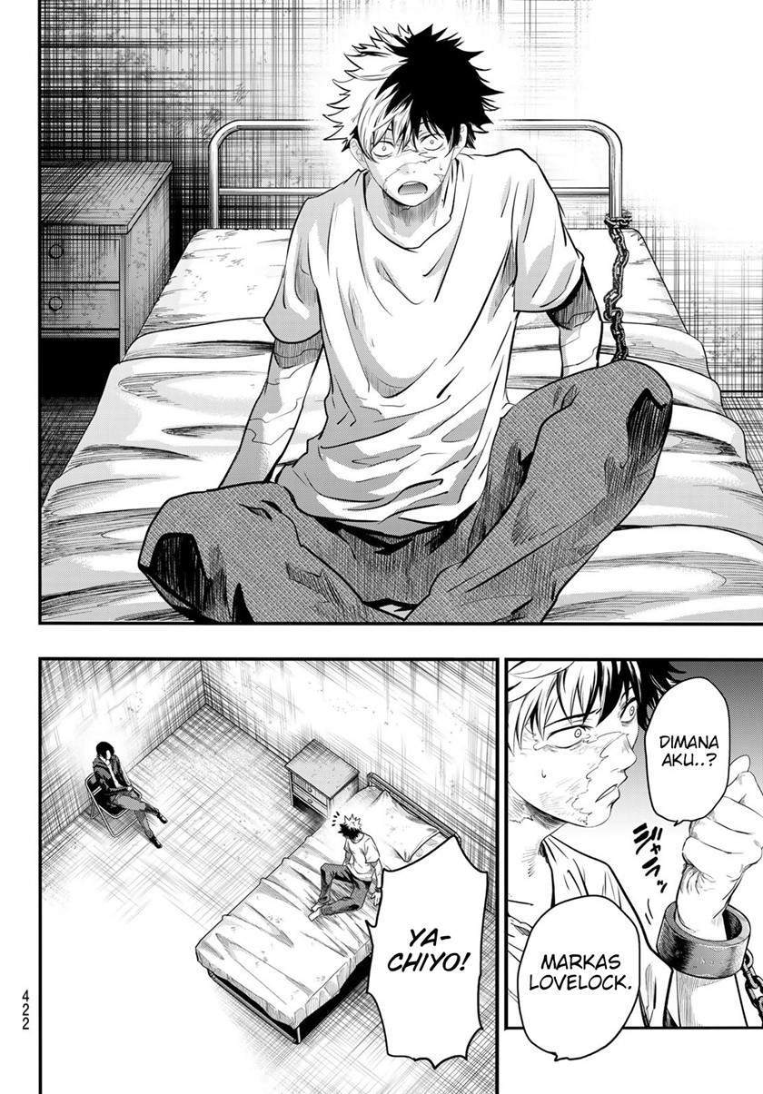 Eisen no Lovelock Chapter 16 Gambar 7