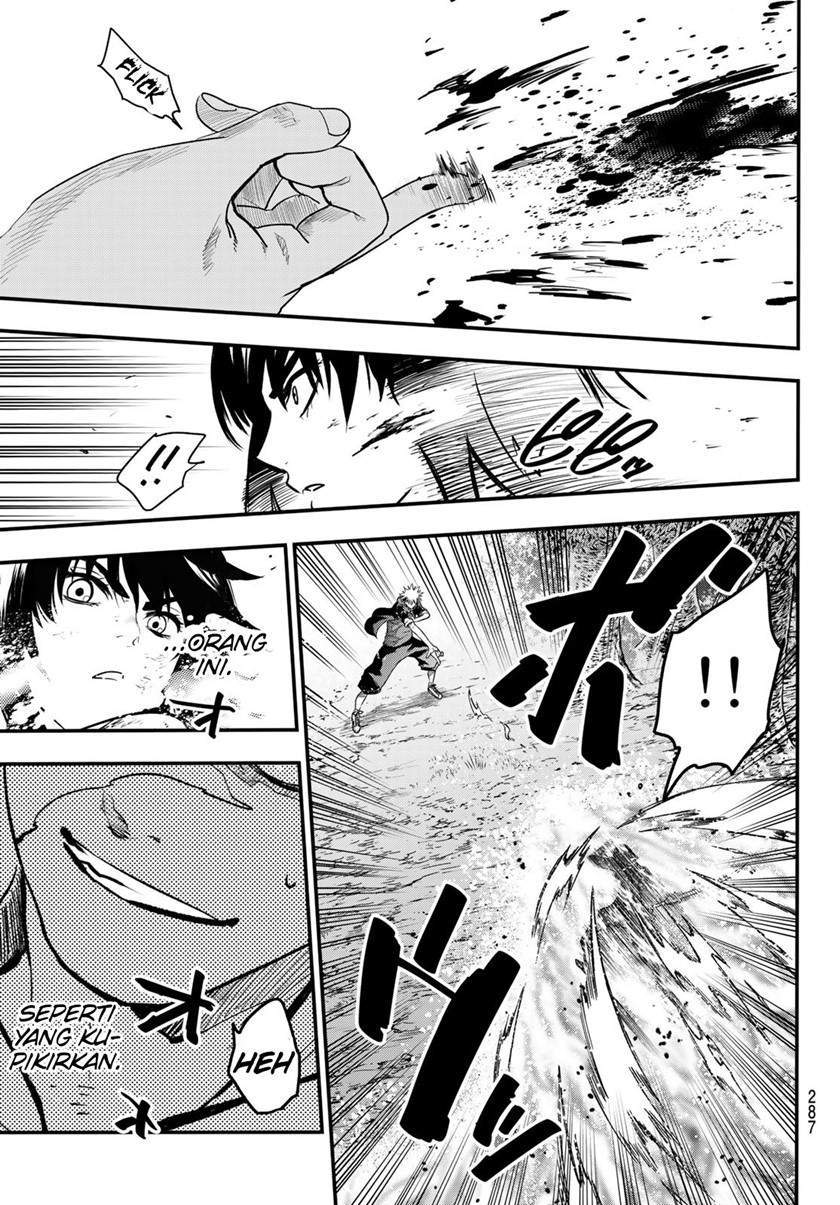 Eisen no Lovelock Chapter 14 Gambar 8