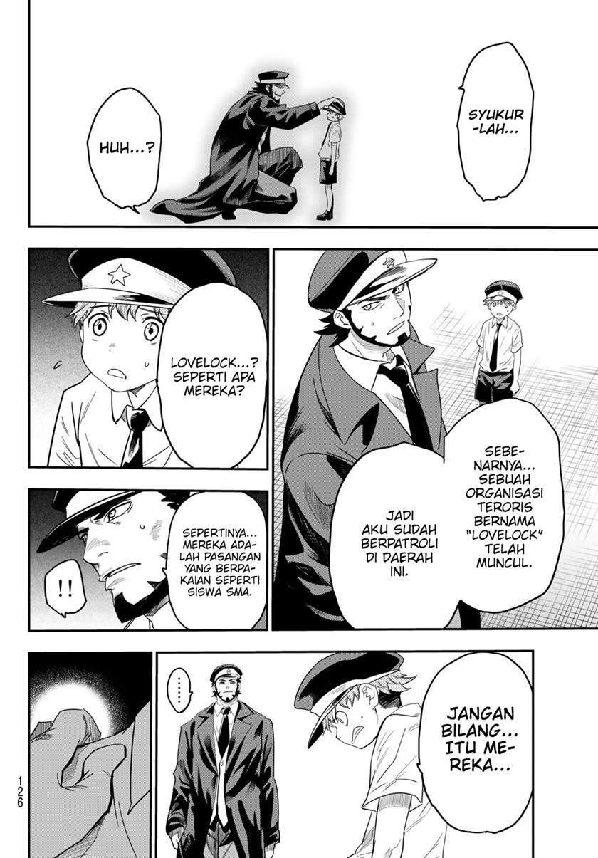 Eisen no Lovelock Chapter 8 Gambar 11