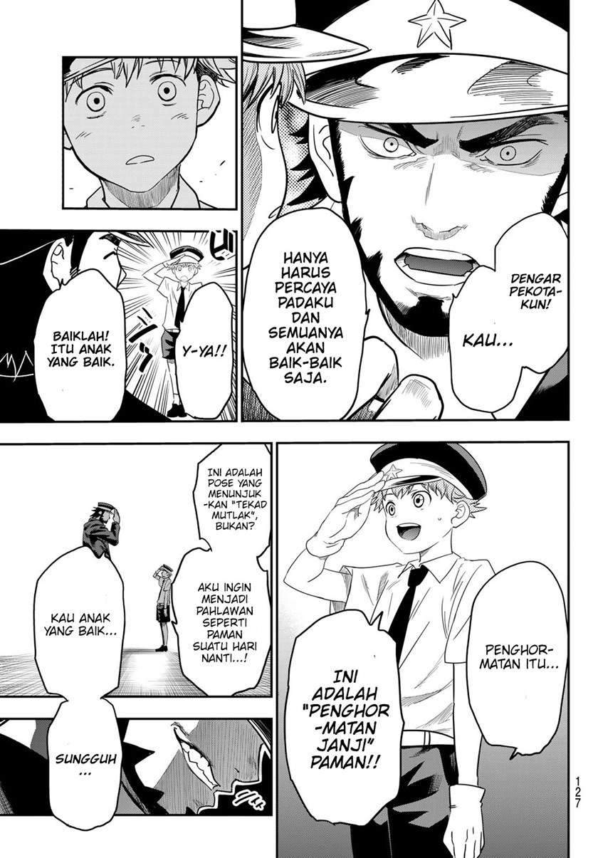 Eisen no Lovelock Chapter 8 Gambar 12