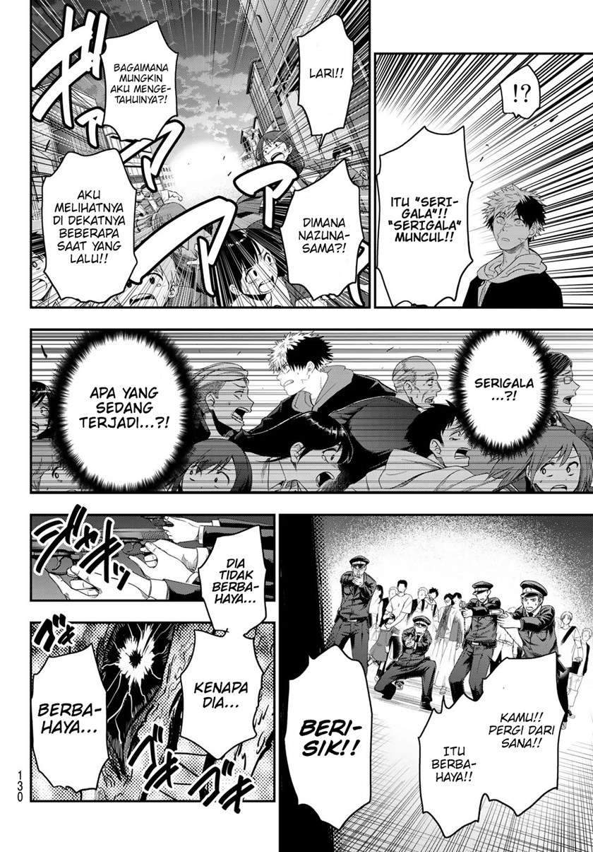 Eisen no Lovelock Chapter 8 Gambar 15