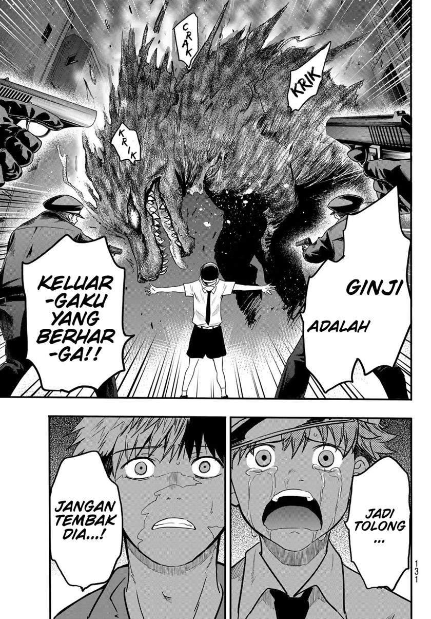 Eisen no Lovelock Chapter 8 Gambar 16