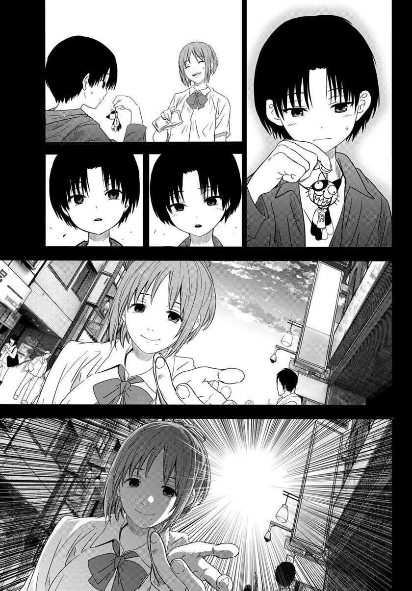 Eisen no Lovelock Chapter 6 Gambar 11