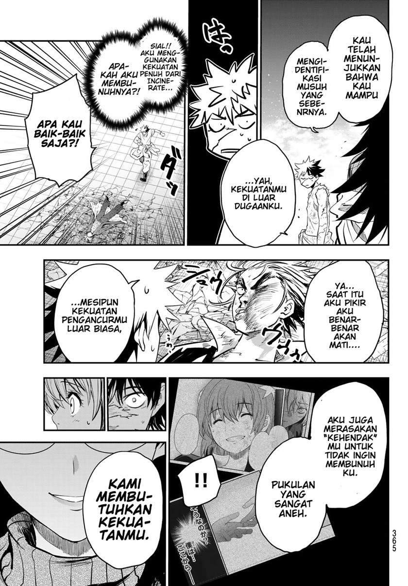 Eisen no Lovelock Chapter 5 Gambar 15
