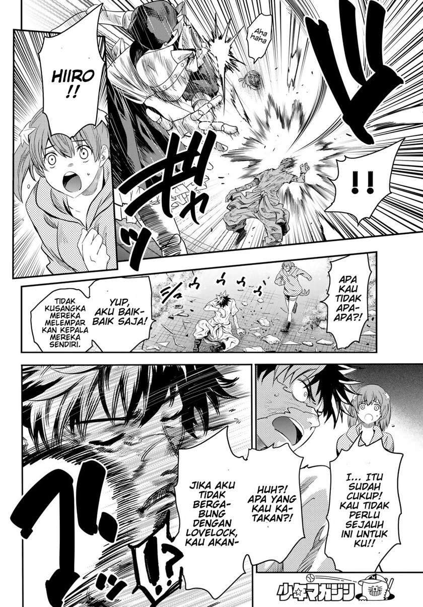 Eisen no Lovelock Chapter 5 Gambar 6