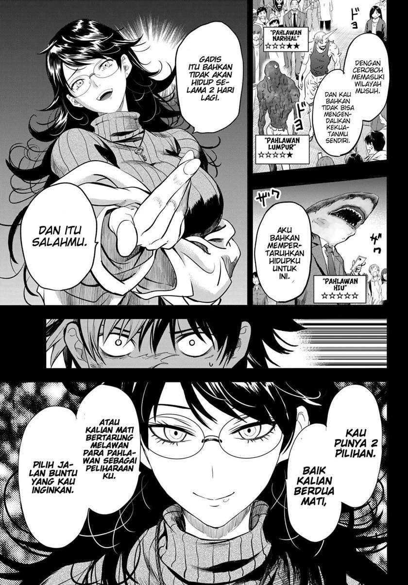 Eisen no Lovelock Chapter 4 Gambar 10