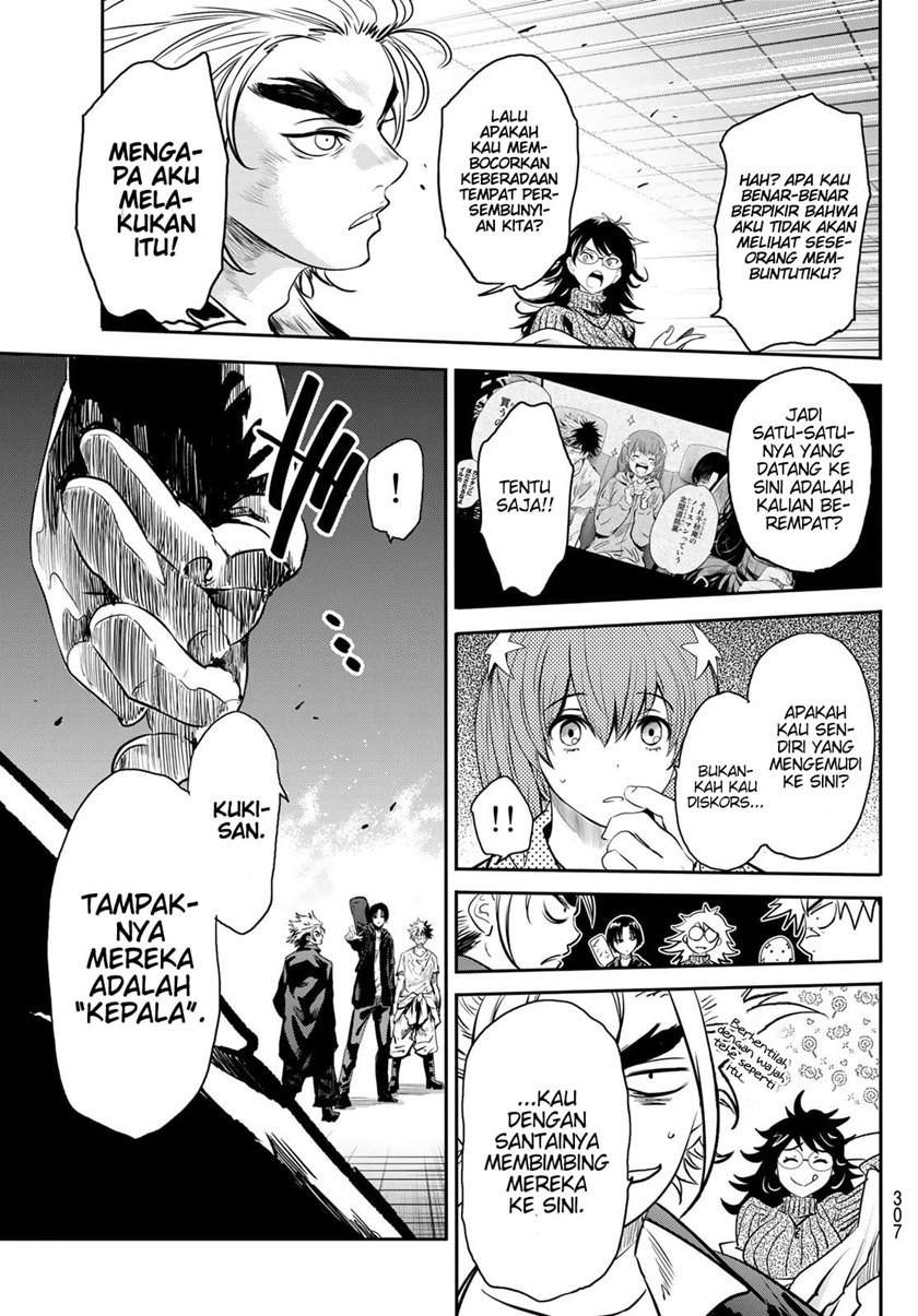 Eisen no Lovelock Chapter 4 Gambar 23