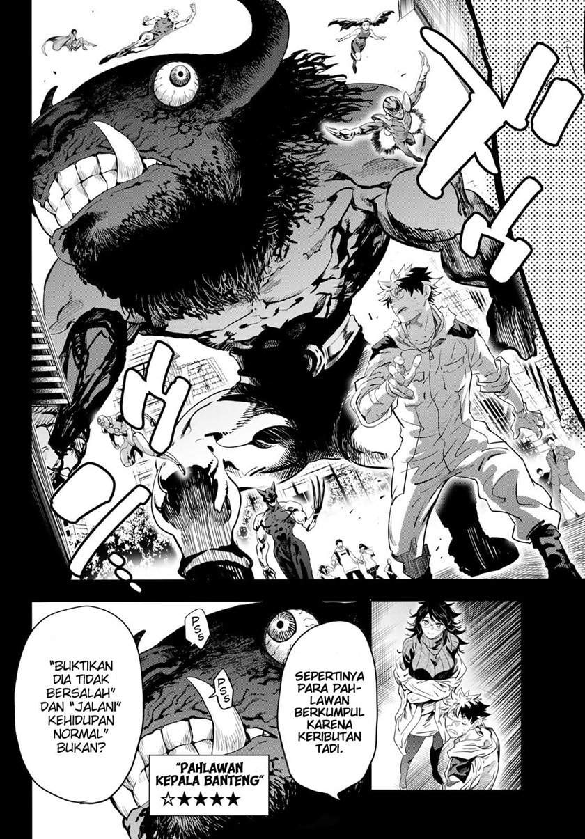 Eisen no Lovelock Chapter 4 Gambar 9