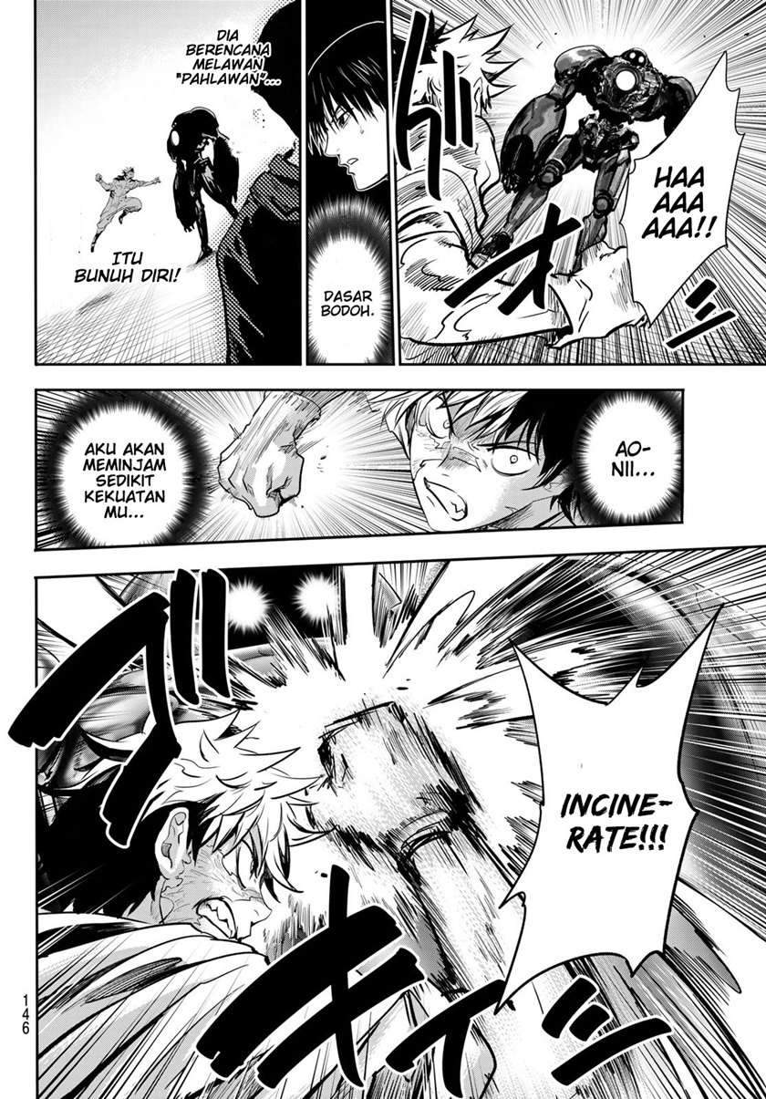 Eisen no Lovelock Chapter 3 Gambar 16