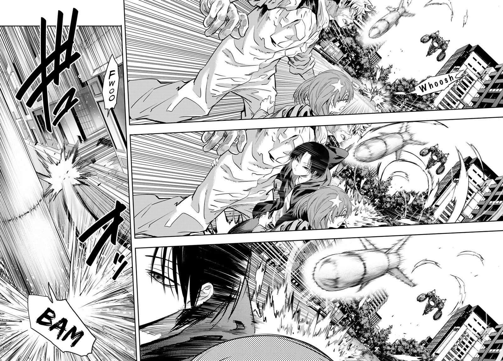 Eisen no Lovelock Chapter 3 Gambar 20