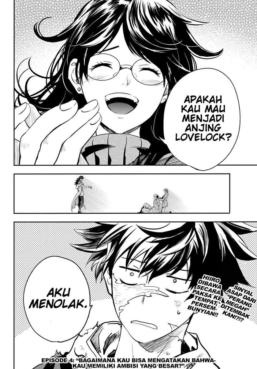Eisen no Lovelock Chapter 3 Gambar 33