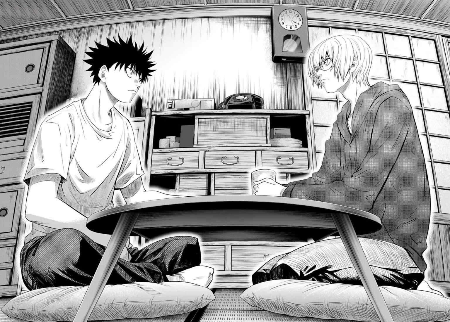 Eisen no Lovelock Chapter 2 Gambar 27