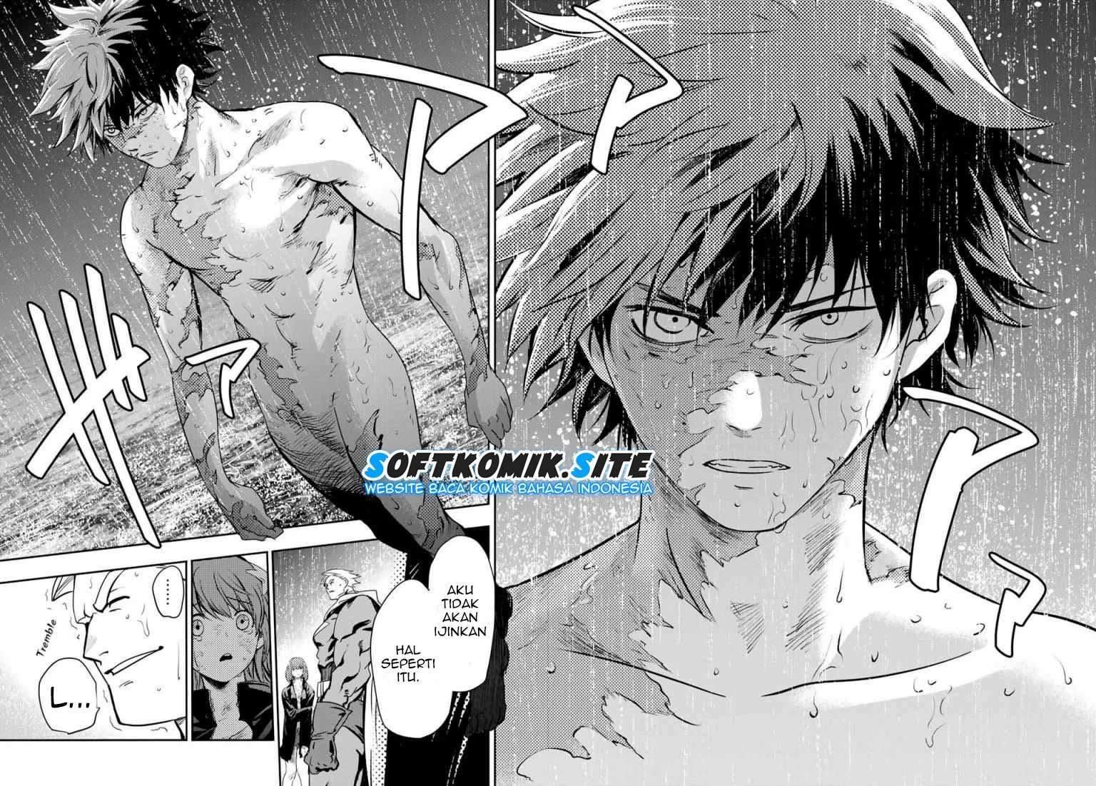 Eisen no Lovelock Chapter 2 Gambar 33