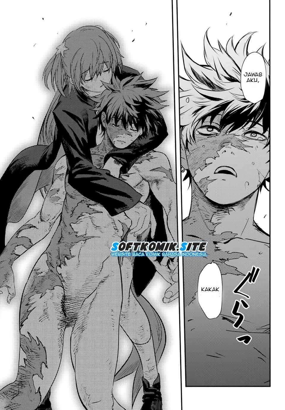 Eisen no Lovelock Chapter 2 Gambar 42