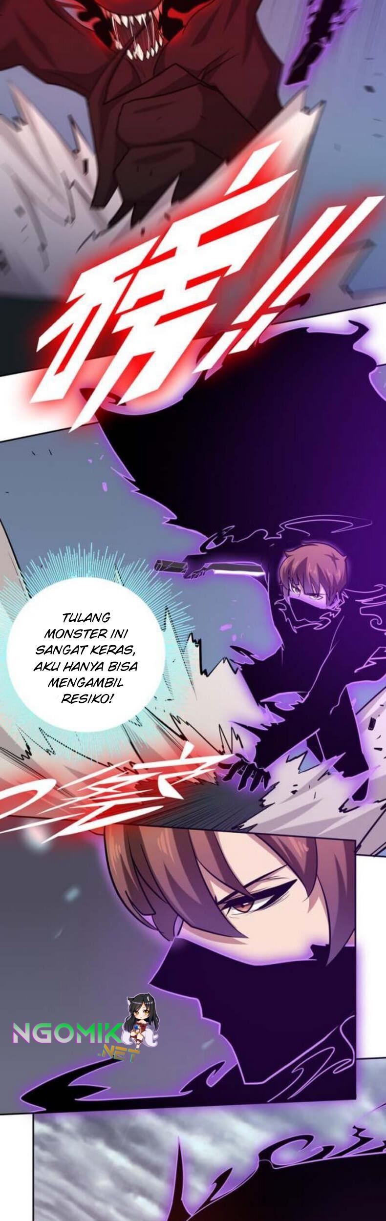 Doomsday Hunter Chapter 13 Gambar 18