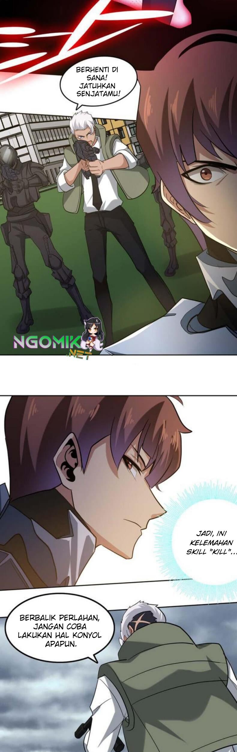 Doomsday Hunter Chapter 13 Gambar 24