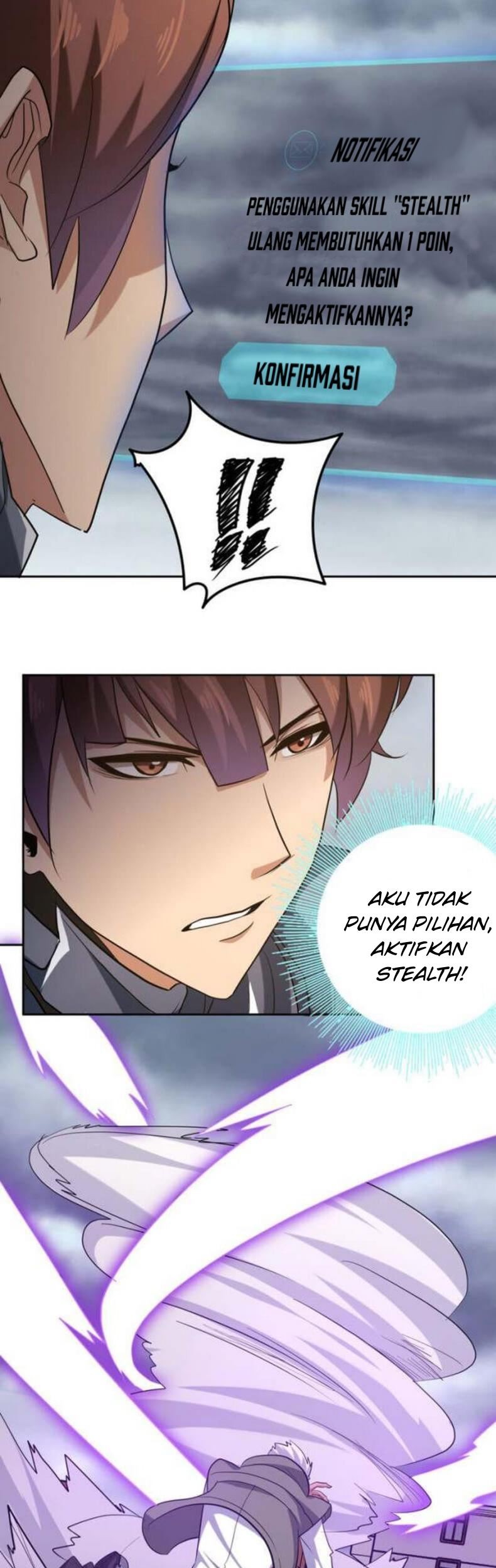 Doomsday Hunter Chapter 13 Gambar 26