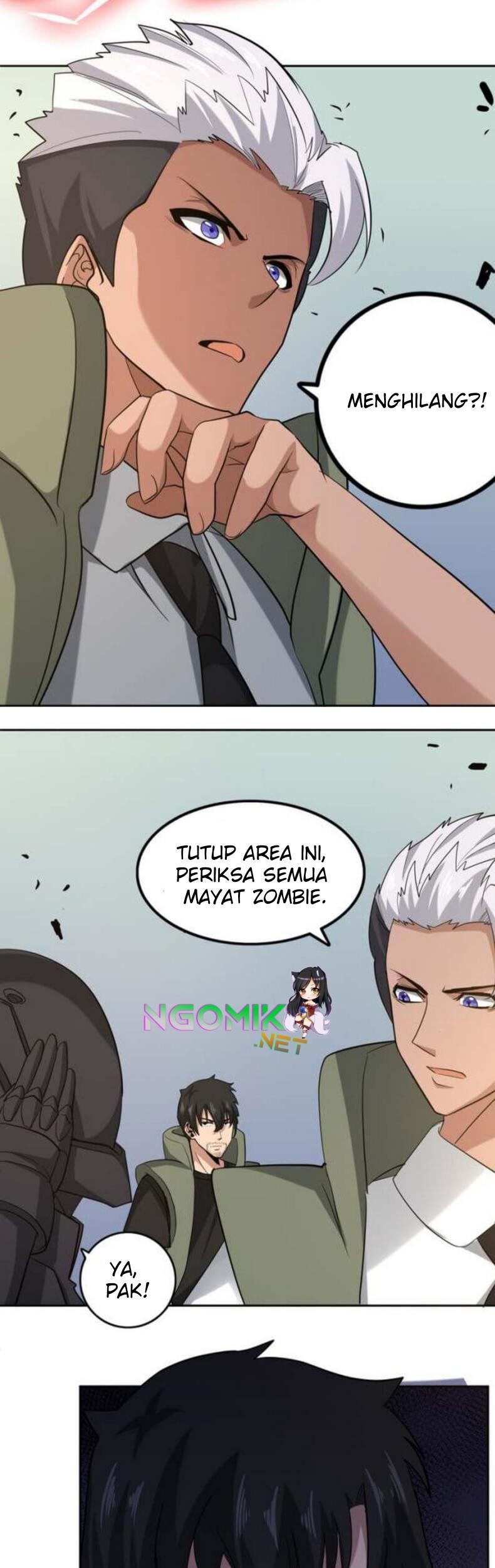 Doomsday Hunter Chapter 13 Gambar 28