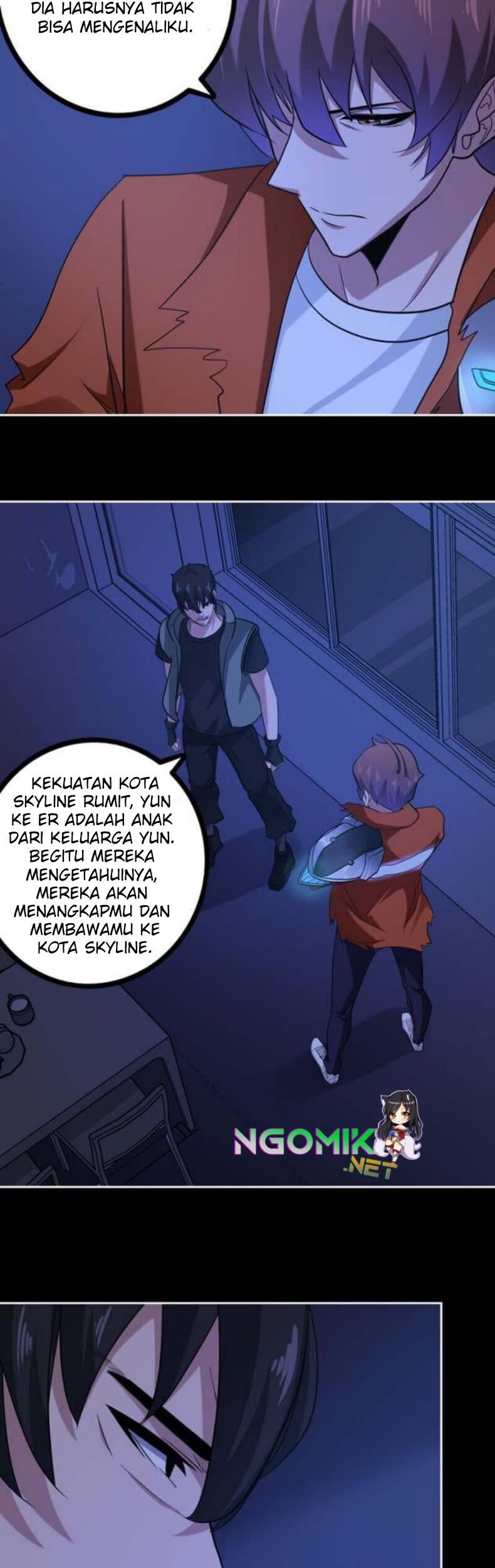 Doomsday Hunter Chapter 13 Gambar 32