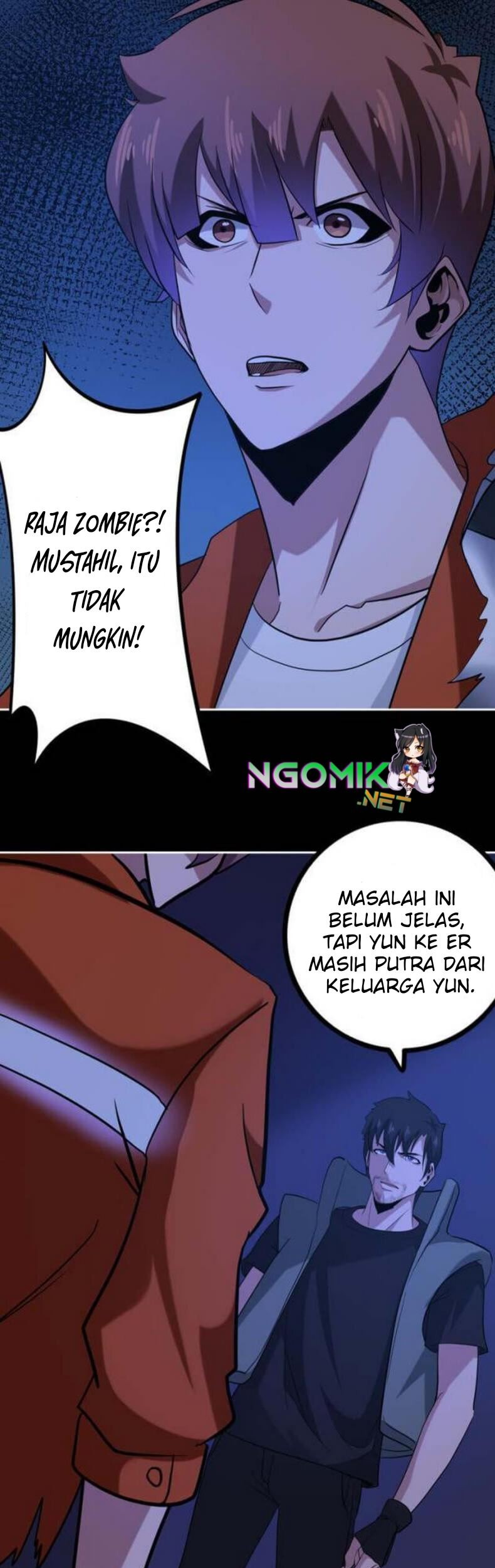 Doomsday Hunter Chapter 13 Gambar 34
