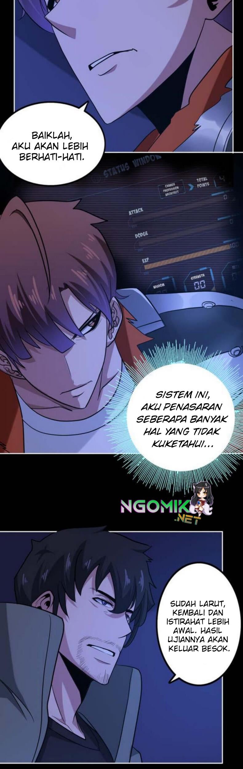 Doomsday Hunter Chapter 13 Gambar 36
