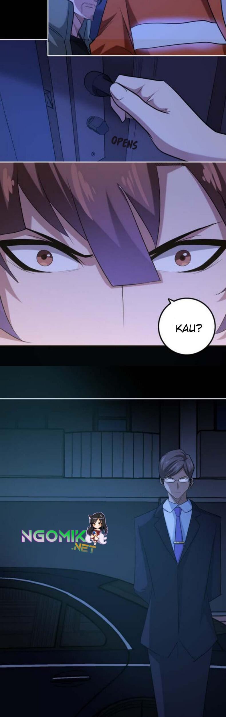 Doomsday Hunter Chapter 13 Gambar 38