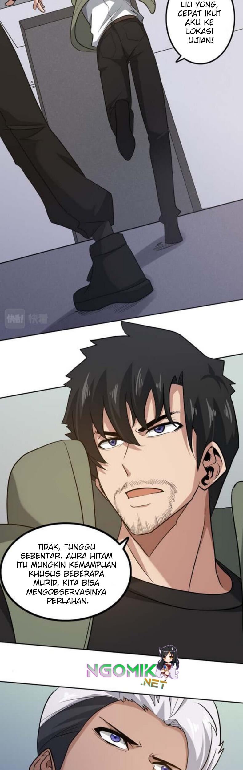Doomsday Hunter Chapter 13 Gambar 4