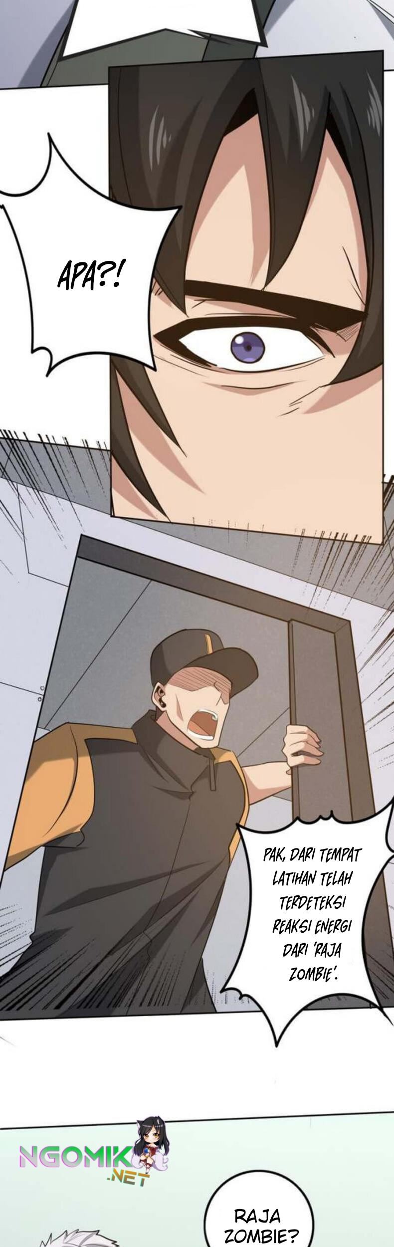 Doomsday Hunter Chapter 13 Gambar 6