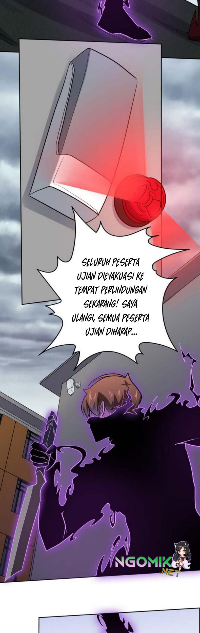 Doomsday Hunter Chapter 13 Gambar 12