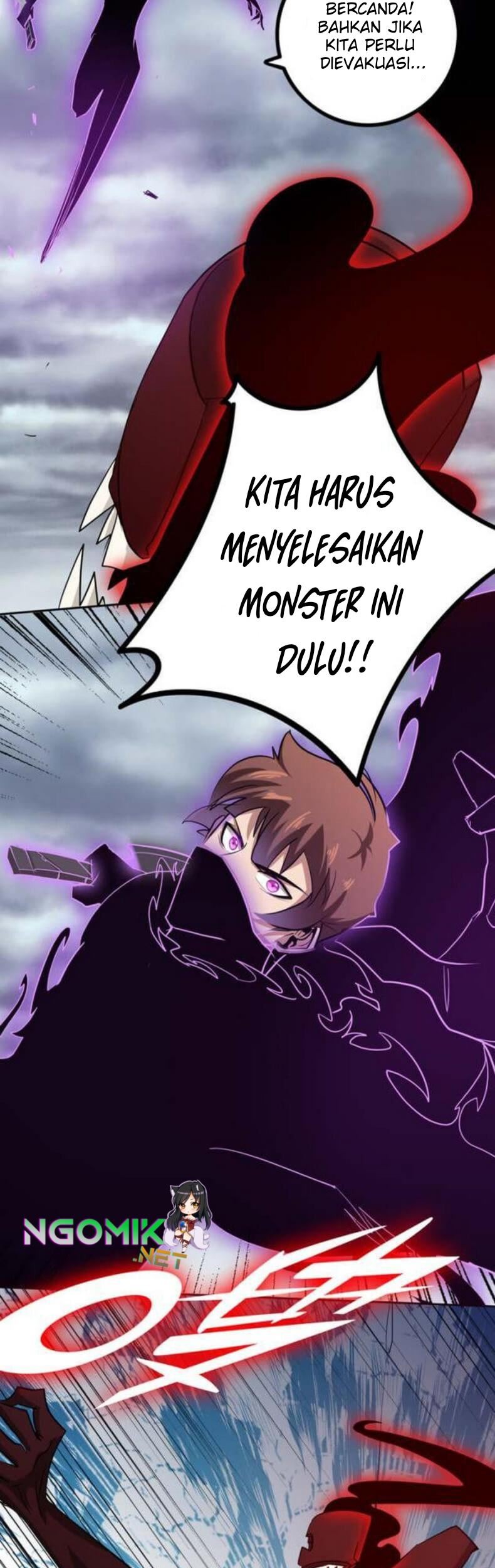 Doomsday Hunter Chapter 13 Gambar 14