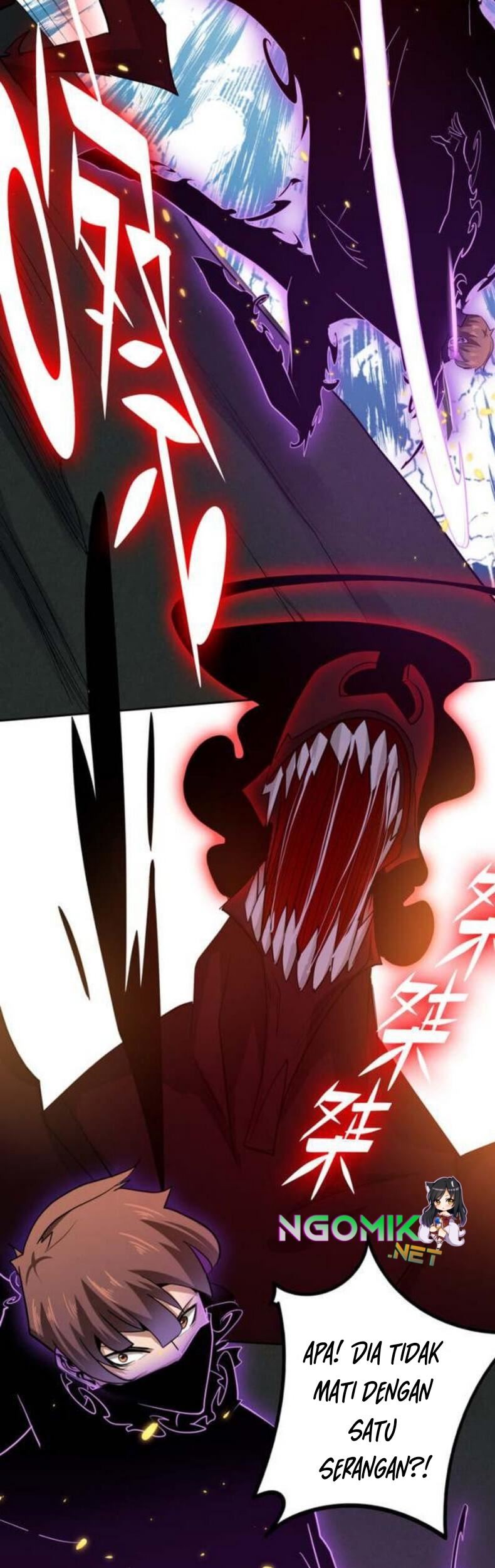 Doomsday Hunter Chapter 13 Gambar 16