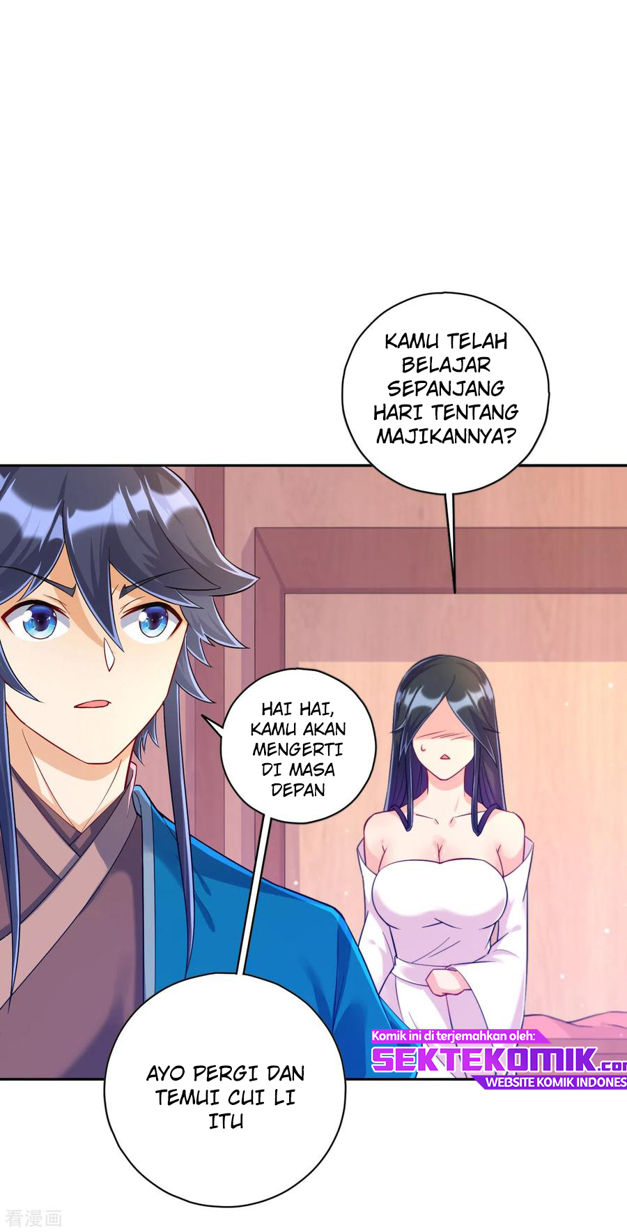 First Class Family Chapter 212 Gambar 5
