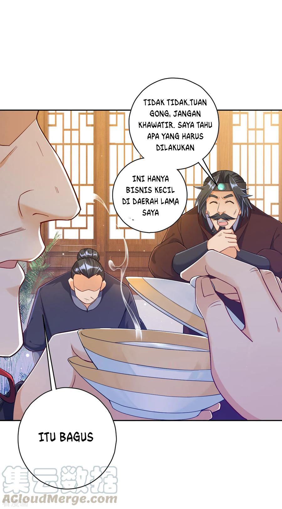 First Class Family Chapter 211 Gambar 10