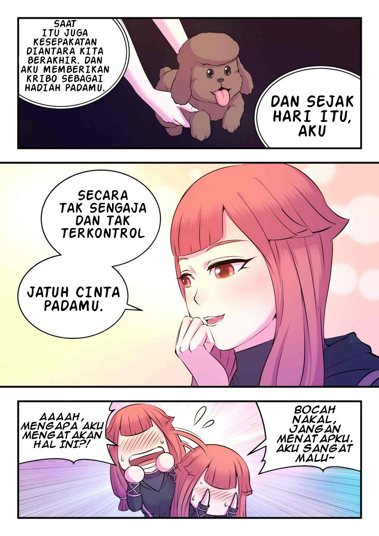 Legendary Fish Take The World Chapter 85 Gambar 17