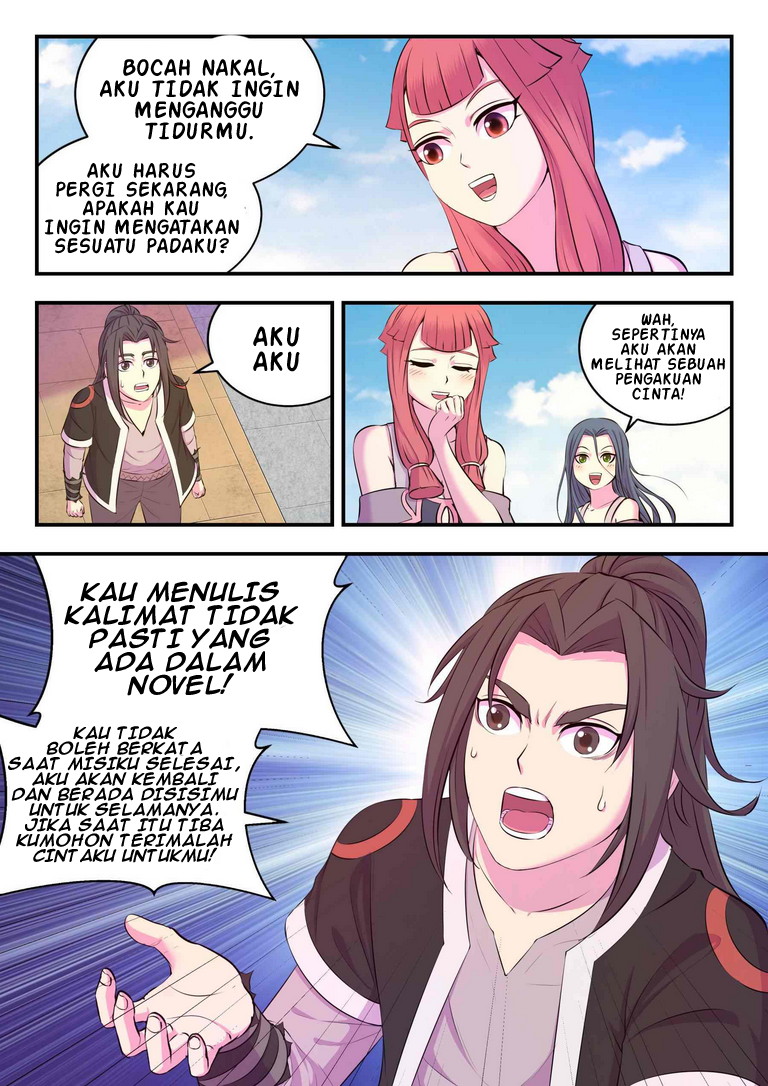 Legendary Fish Take The World Chapter 85 Gambar 22