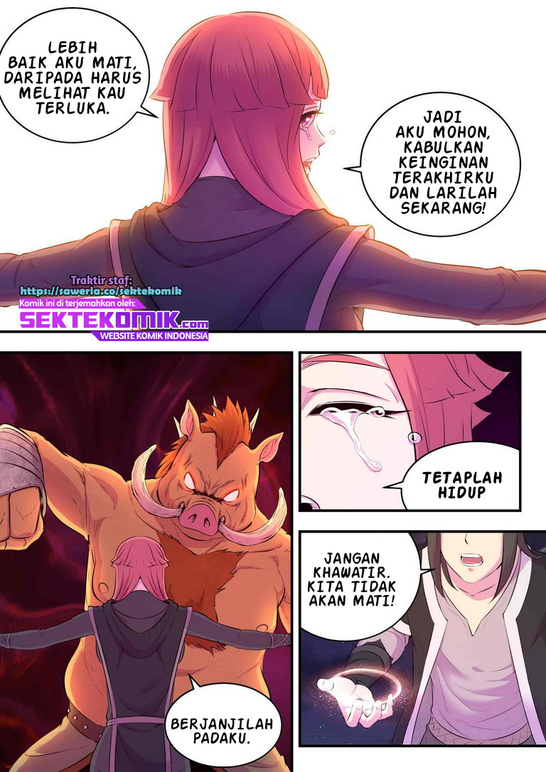 Legendary Fish Take The World Chapter 85 Gambar 6